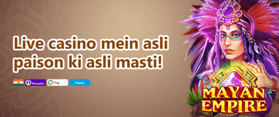 Weekly VIP Cashback Rebate promotion banner